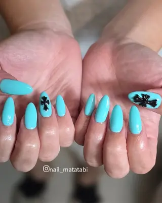ネイル MATATABI. kumiのネイルデザイン
