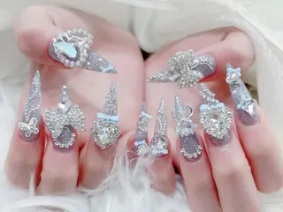 ネイル Yuki🌸 nailのネイルデザイン