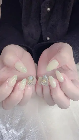 ネイル LingK 相馬のネイルデザイン