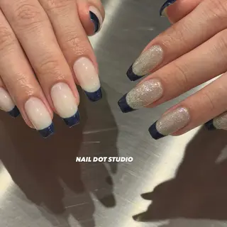 ネイル NAILDOTSTU DIO SEINAのネイルデザイン