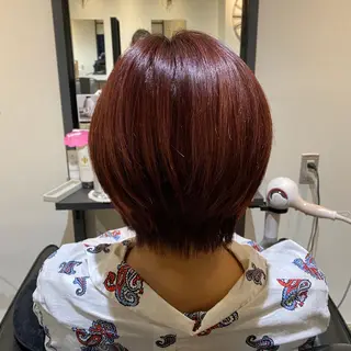 ショート カラー FLAWEN. フロウエンのその他イメージ