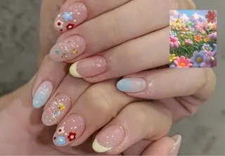 ネイル MiA NAILのネイルデザイン