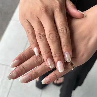 ネイル Mono chrome小林のネイルデザイン