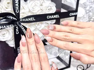 ネイル ✨Nailsalon Vi+✨のネイルデザイン