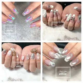 ネイル Nail Salon ellie 🐣のネイルデザイン