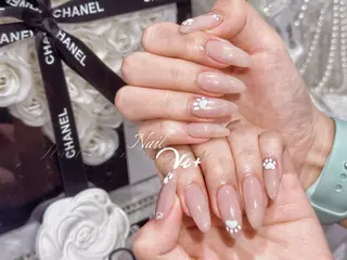 ネイル ✨Nailsalon Vi+✨のネイルデザイン