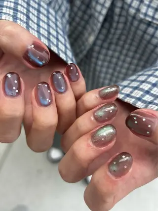 ネイル nailsalon magentaのネイルデザイン