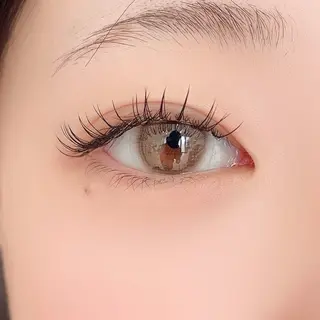 マツエク・マツパ 山下 佳那子のマツエク・マツパデザイン