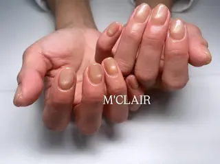 ネイル M'CLAIR makikoのネイルデザイン