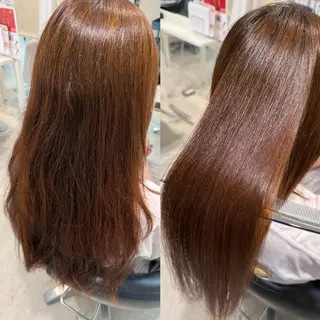パーマ 浅野  勇貴のヘアスタイル