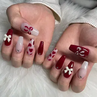 ネイル IROHA NAIL 横山佳那のネイルデザイン