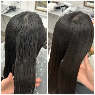 ロング ヘアリゾートAi Tsubasa🐳のヘアスタイル