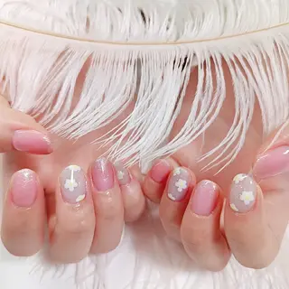 ネイル Mi Naのネイルデザイン