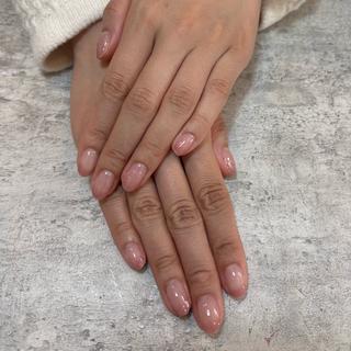 ネイル 谷越 朝未のネイルデザイン