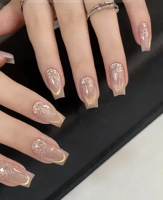 ネイル nail&eye OMI 北千住のネイルデザイン