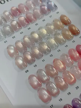 ネイル ネイルサロン リリィのネイルデザイン