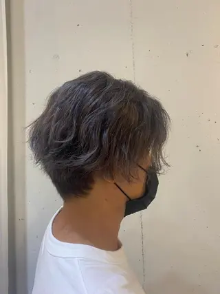 カラー . SHIZUKAのヘアスタイル