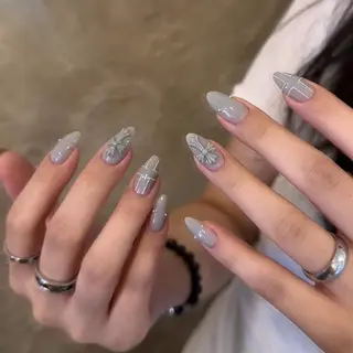 ネイル Melia Nailsのネイルデザイン