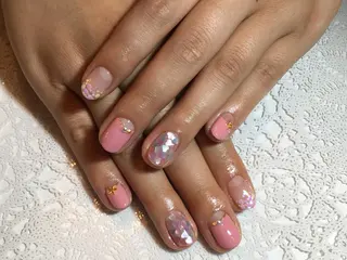 ネイル 古川 里美のネイルデザイン