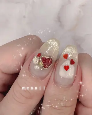 ネイル # meのネイルデザイン