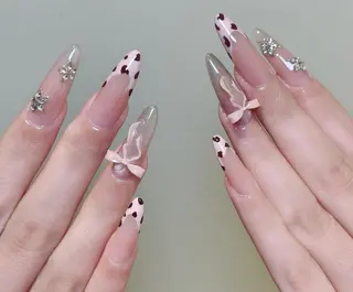 ネイル Miya🎀 nailのネイルデザイン