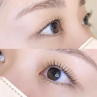 マツエク・マツパ しみず はるか🌷のマツエク・マツパデザイン