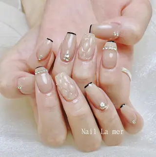 ネイル Merit メリット_のネイルデザイン