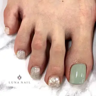 ネイル いまむら あかりのネイルデザイン