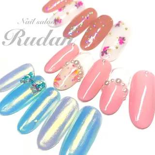 ネイル Nailsalon Rudanのネイルデザイン
