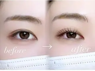 マツエク・マツパ The Nail＆ EyeLash アモのマツエク・マツパデザイン