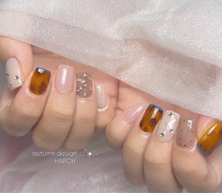 ネイル H nailのネイルデザイン