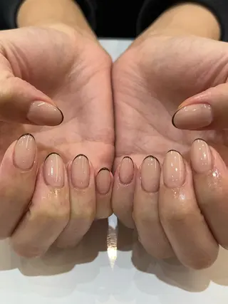ネイル 👑 pool SAKI 👑のネイルデザイン