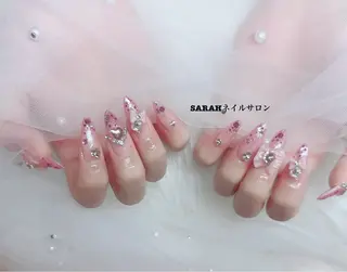 ネイル SARAH ネイルサロンのネイルデザイン