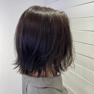 ショート カラー メンズ FUKUSHIMAのヘアスタイル