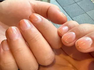 ネイル elbe nailのネイルデザイン