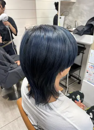 メンズ メンズカット✂️ 赤阪 隼🐧のヘアスタイル