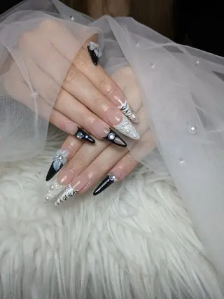 ネイル Queen Nail 柏店 クイーンネイルのネイルデザイン