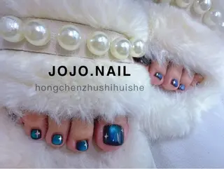 ネイル JOJO ネイル あかねのネイルデザイン