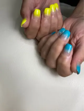 ネイル Nailbeauty marcherのネイルデザイン