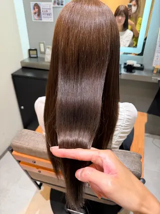 ロング 【ツヤ髪/髪質改善】 🌼Minamiのその他イメージ