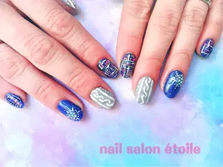 ネイル nail salon étoileのネイルデザイン