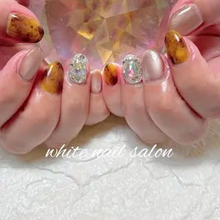 ネイル white nail salonのネイルデザイン