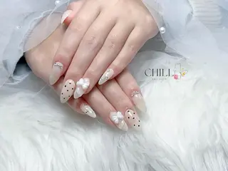 ネイル Nailsalon CHILL大須店💅のネイルデザイン