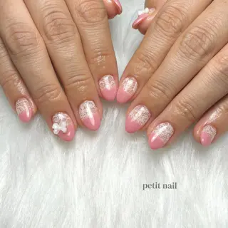 ネイル ワンホン/韓国ネイル yuka🎀のネイルデザイン