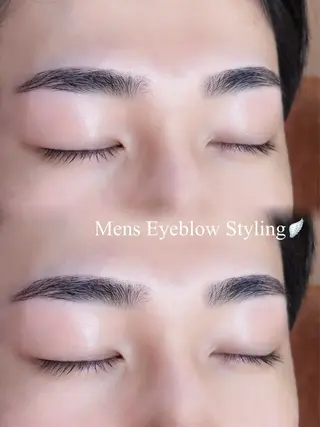 アイブロウ REAL misakiのマツエク・マツパデザイン