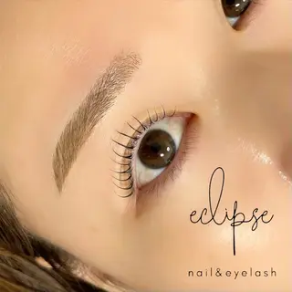 マツエク・マツパ eclipse eyelashのマツエク・マツパデザイン