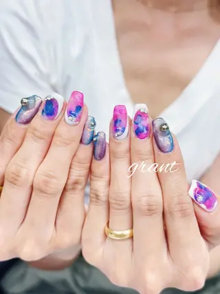 ネイル nailsalon grantのネイルデザイン