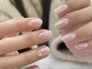 ネイル more glamのネイルデザイン