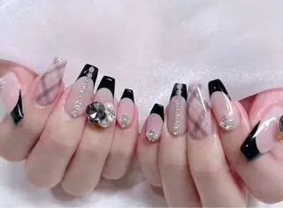 ネイル MARHCHU NAILのネイルデザイン
