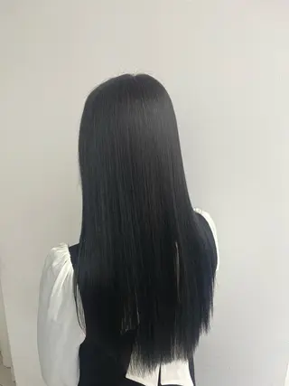 カラー 透明感\モテカラー 🏹͙💫YUUのヘアスタイル
